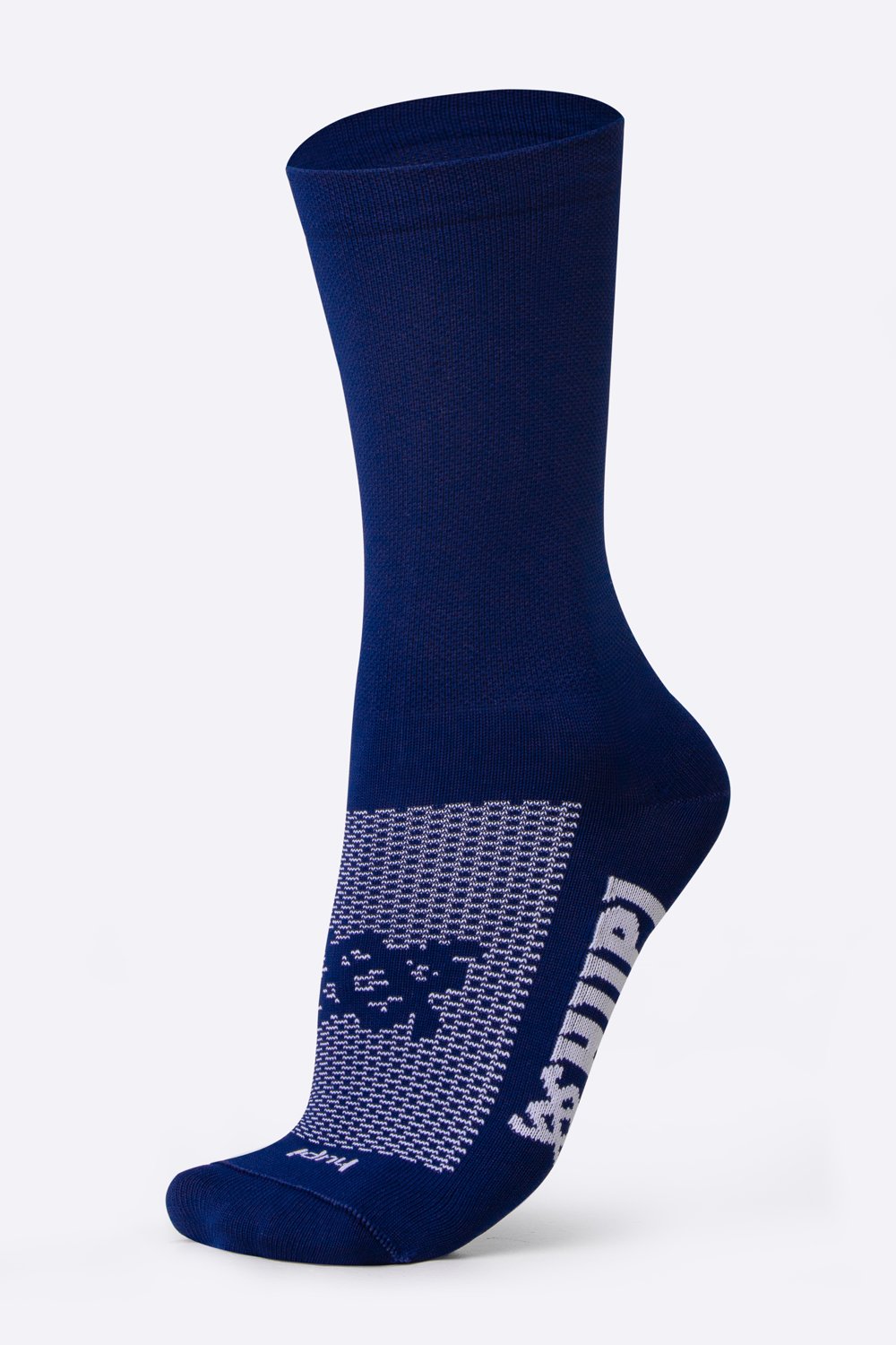 Meia HUPI Sport Lisa Azul Marinho Meia HUPI Sport Lisa Azul Marinho