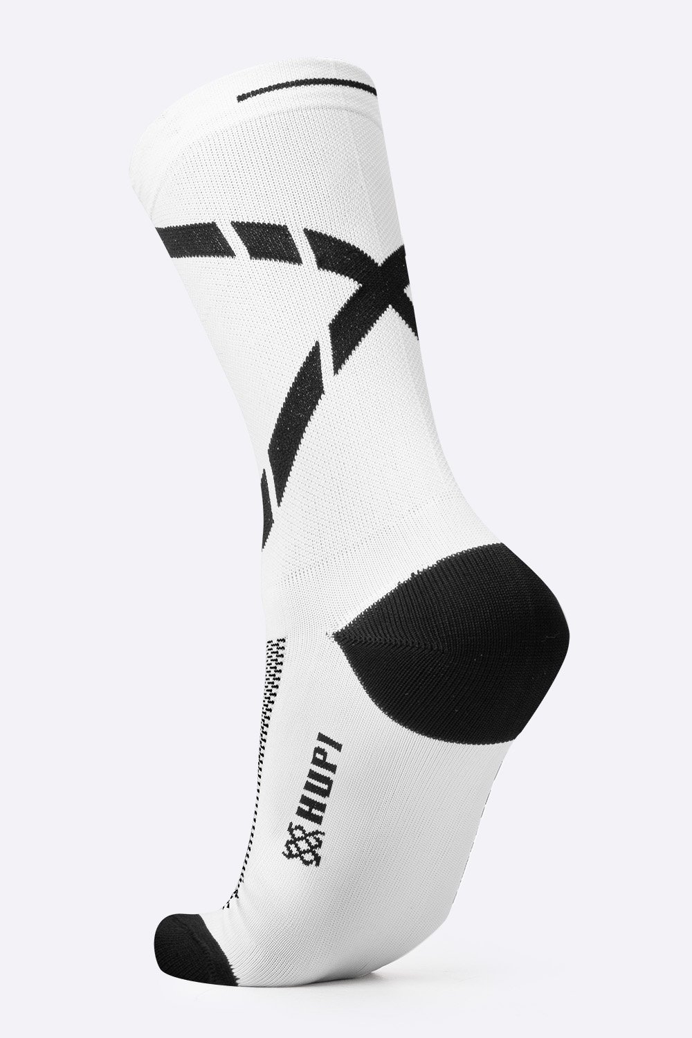 Meia HUPI Tail Branco Meia HUPI Tail Branco