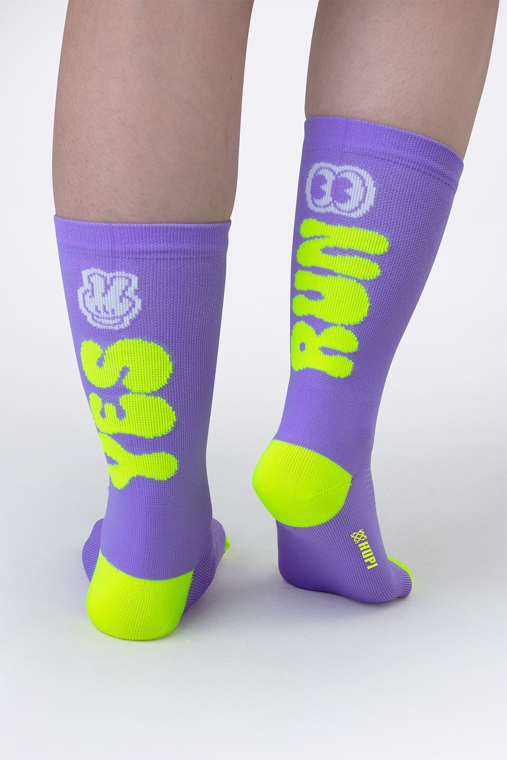 Meia HUPI Yes Run - LT para pés menores 34-38 Meia HUPI Yes Run - LT para pés menores 34-38