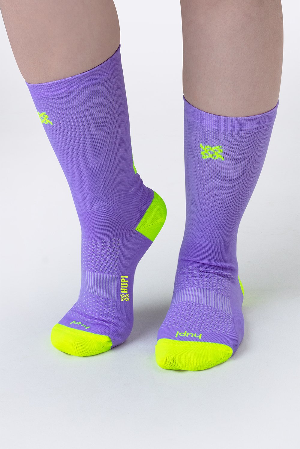 Meia HUPI Yes Run - LT para pés menores 34-38 Meia HUPI Yes Run - LT para pés menores 34-38
