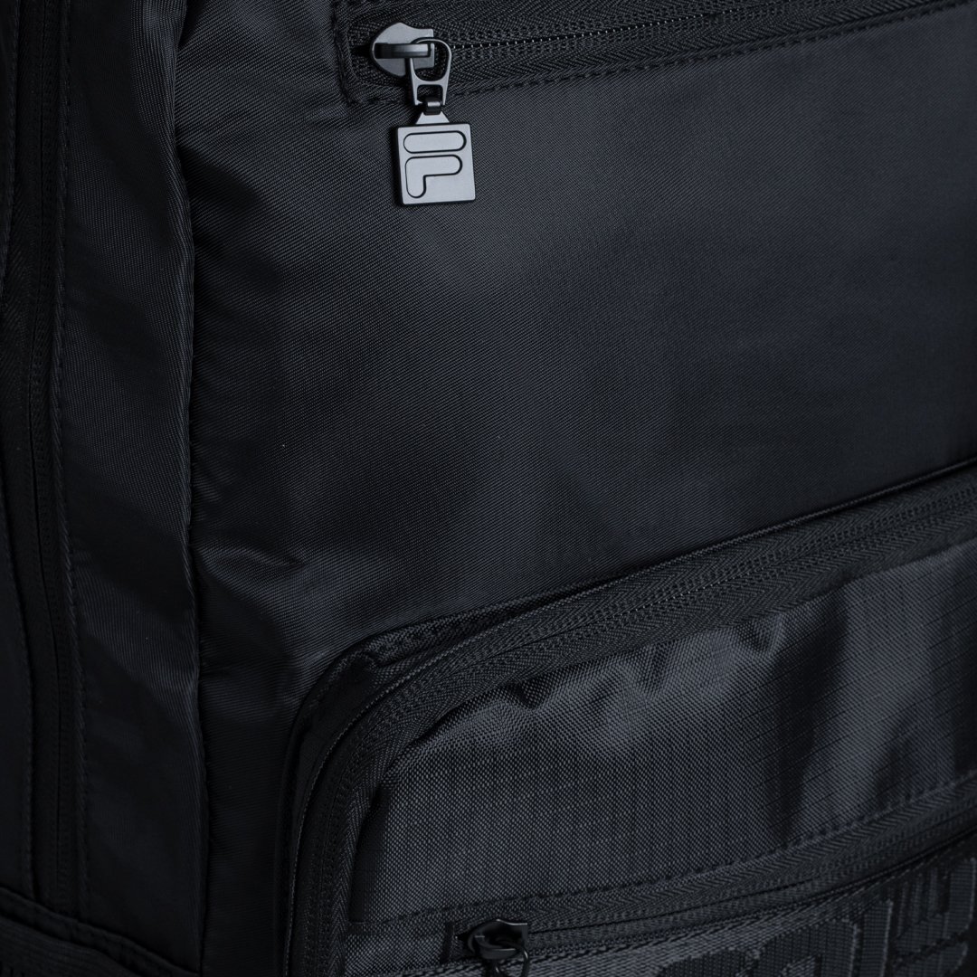 Mochila Unissex Fila Sport Life Smart Preta Mochila Unissex Fila Sport Life Smart Preta