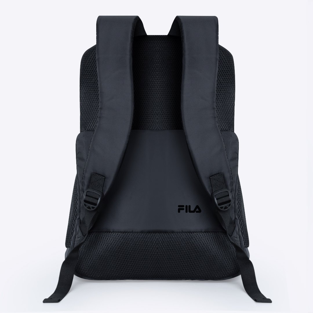 Mochila Unissex Fila Sport Life Smart Preta Mochila Unissex Fila Sport Life Smart Preta