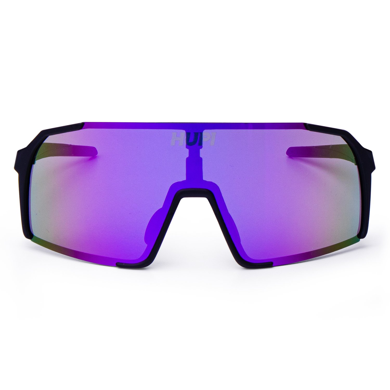 Óculos HUPI Andez Teen Preto - Lente Roxo Óculos HUPI Andez Teen Preto - Lente Roxo