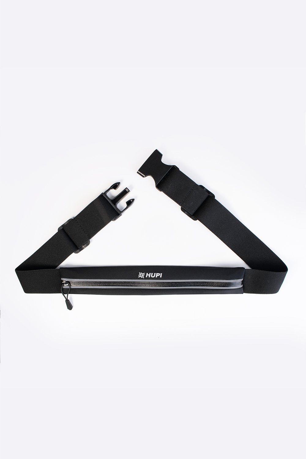 Pochete HUPI Running All Black Pochete HUPI Running All Black