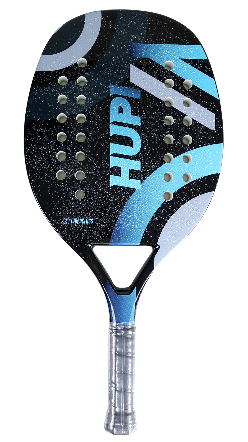 Raquete Beach Tennis Carbon/Fiberglass HUPI Granada