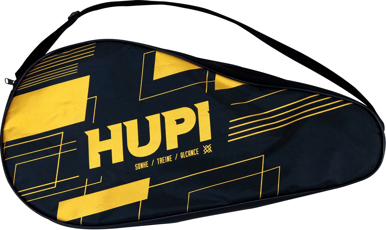 Raquete Beach Tennis HUPI Fly Carbon 12K Raquete Beach Tennis HUPI Fly Carbon 12K
