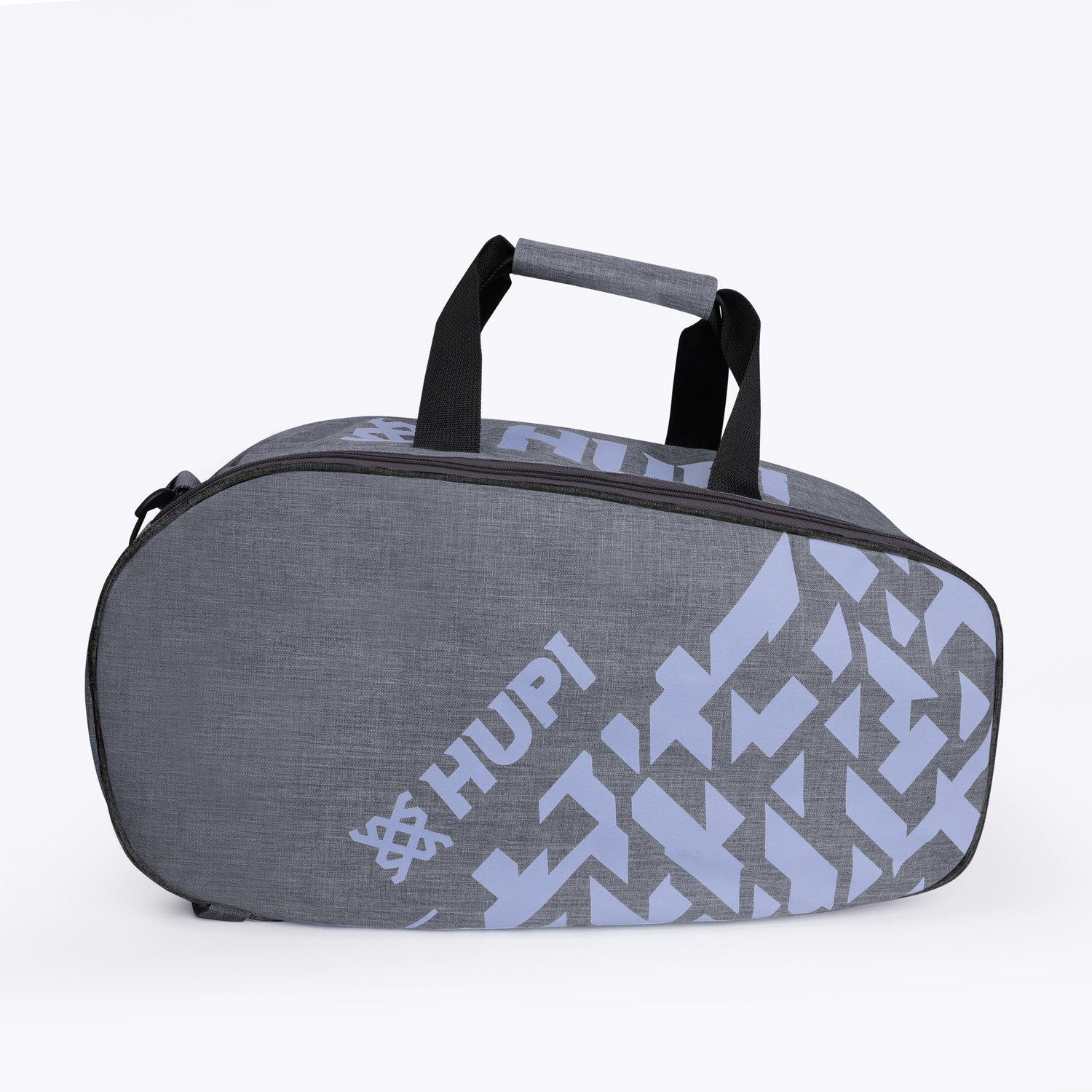 Raqueteira Beach Tennis HUPI ACE Cinza Raqueteira Beach Tennis HUPI ACE Cinza