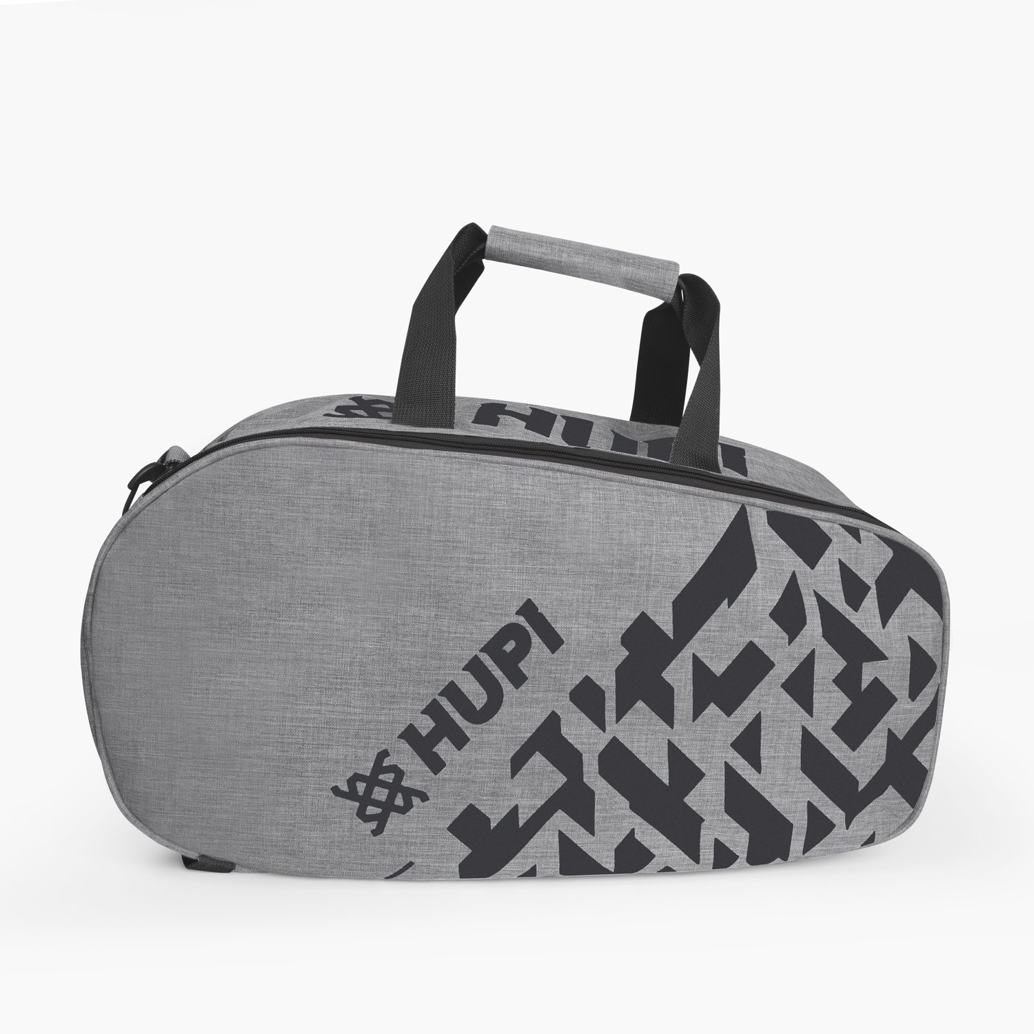 Raqueteira Beach Tennis HUPI ACE Preto Raqueteira Beach Tennis HUPI ACE Preto