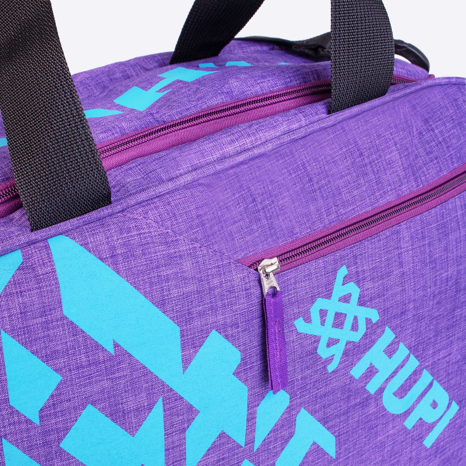 Raqueteira Beach Tennis HUPI ACE Roxo Raqueteira Beach Tennis HUPI ACE Roxo