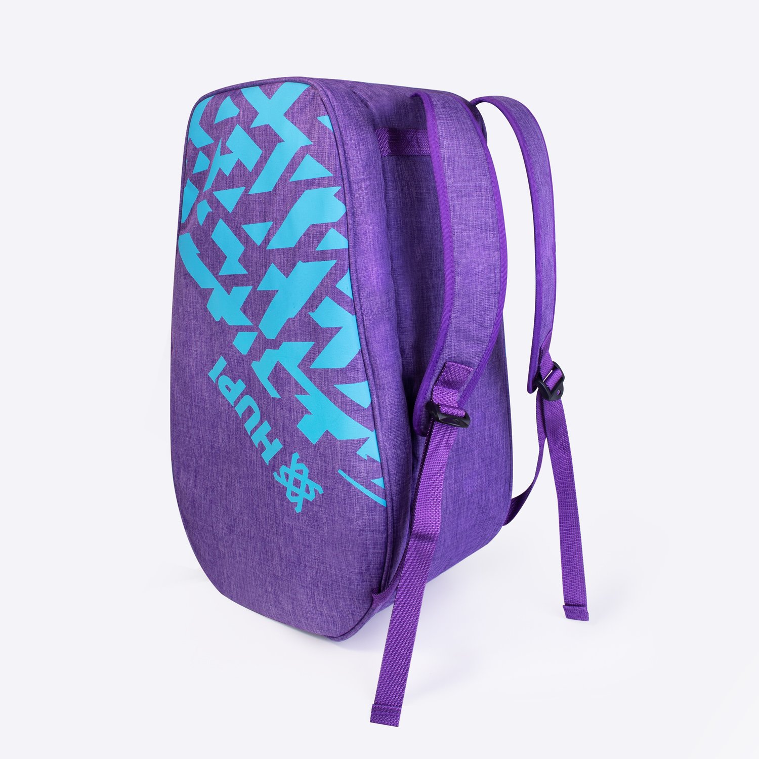 Raqueteira Beach Tennis HUPI ACE Roxo Raqueteira Beach Tennis HUPI ACE Roxo