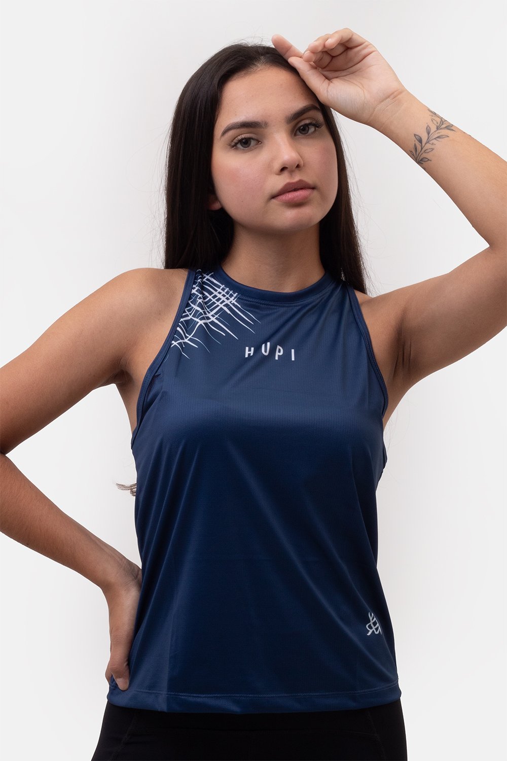Regata HUPI Nasty Azul Regata HUPI Nasty Azul