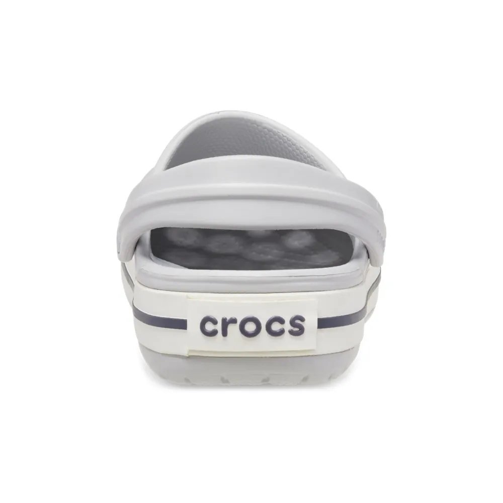 Sandália Crocs Crocband Atmosphere Cinza Masculino Sandália Crocs Crocband Atmosphere Cinza Masculino