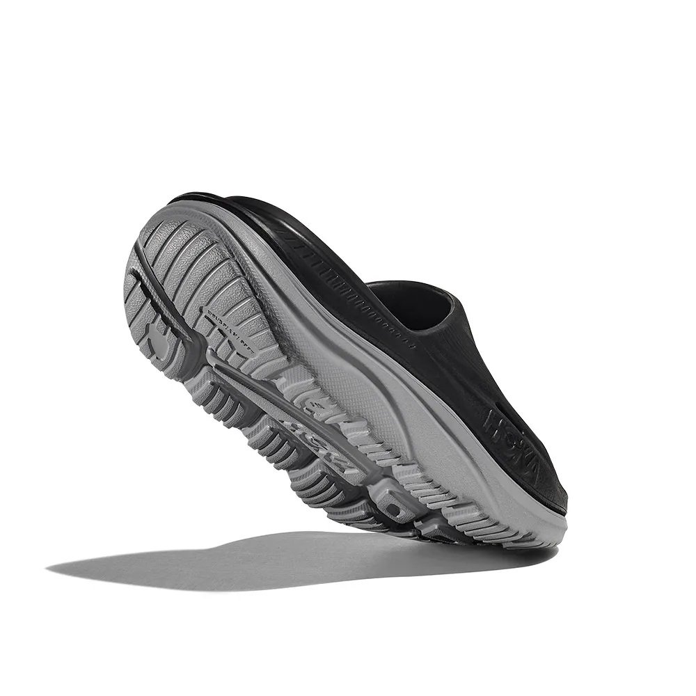 Chinelo Hoka Ora Recovery Slide 3 Preto Unissex Chinelo Hoka Ora Recovery Slide 3 Preto Unissex