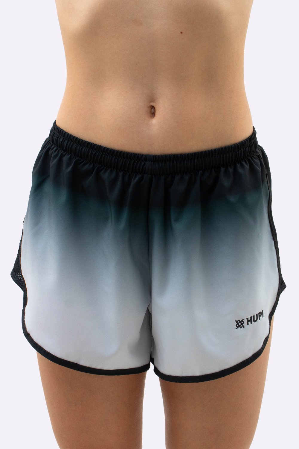 Shorts HUPI Colors Cinza Shorts HUPI Colors Cinza
