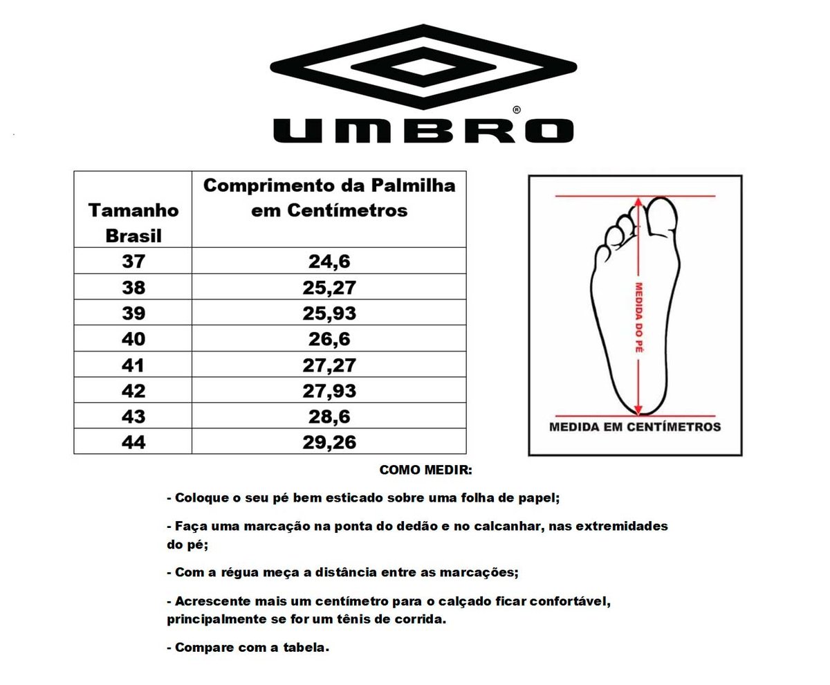 Chuteira Futebol Umbro Adamant Club Preto e Branco Chuteira Futebol Umbro Adamant Club Preto e Branco