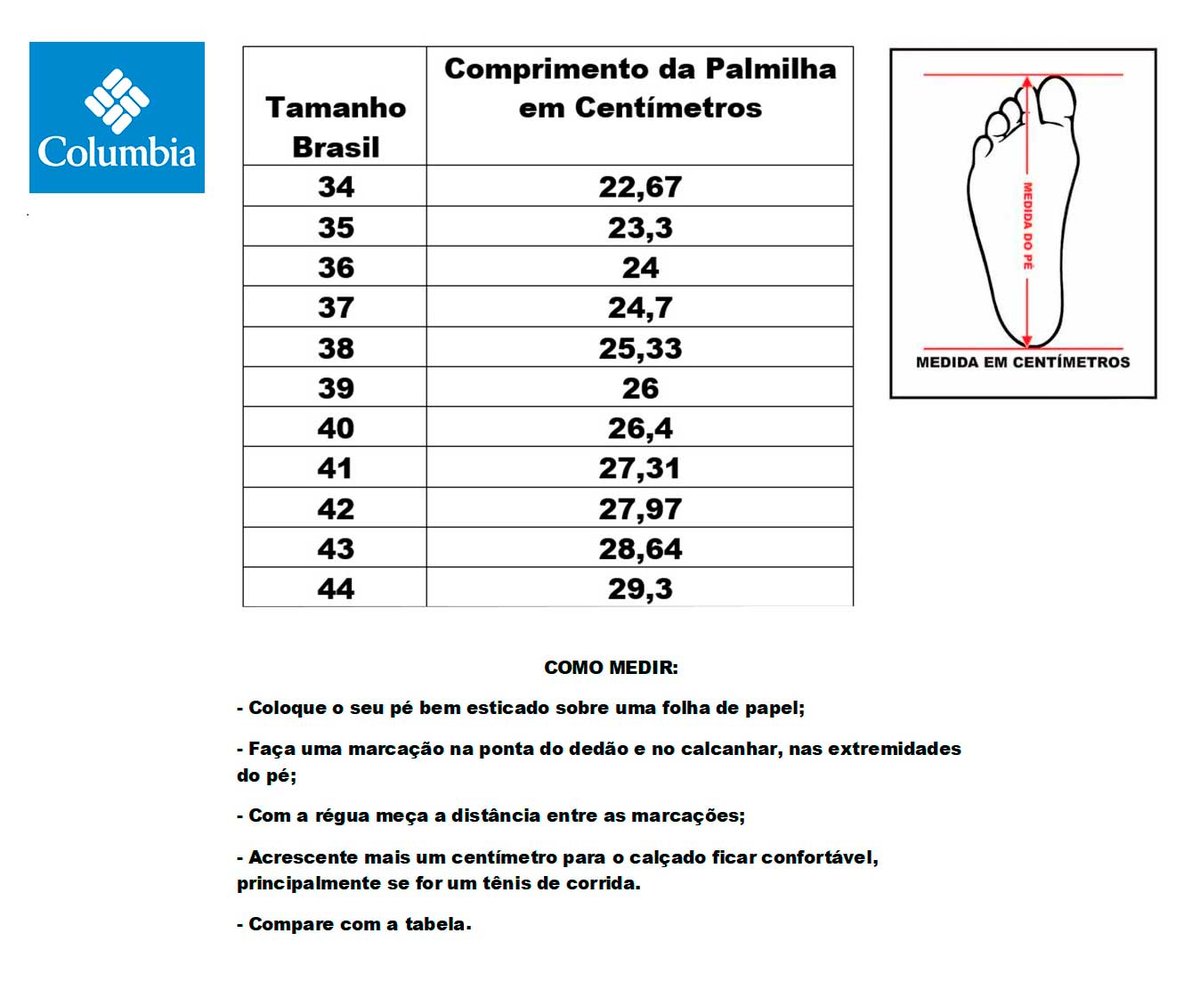 Bota Columbia Fairbanks Mid Masculino Preto Bota Columbia Fairbanks Mid Masculino Preto