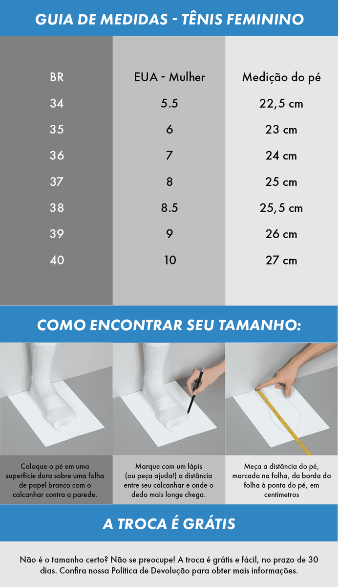 Tênis Hoka Clifton 9 Branco/Azul Feminino Tênis Hoka Clifton 9 Branco/Azul Feminino