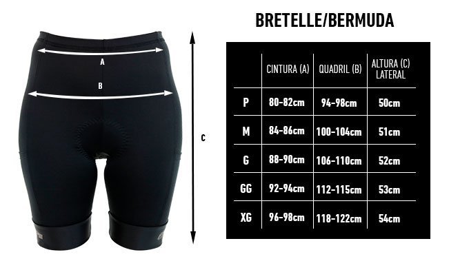 Bretelle Ciclismo Masculino HUPI Pro Espuma Bretelle Ciclismo Masculino HUPI Pro Espuma