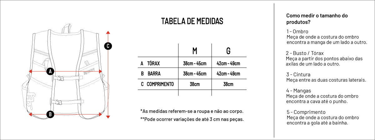 Colete de Hidratação HUPI Evo