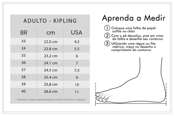 Tênis Kipling Clara Monkey Prata