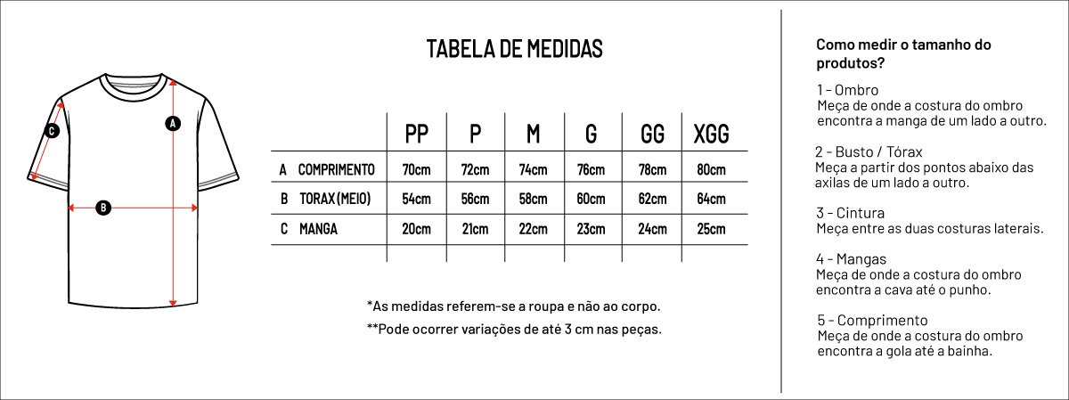 Camiseta HUPI Casual Preta HUPI Logo Camiseta HUPI Casual Preta HUPI Logo