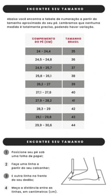 Tênis Fiber Echoa Recovery Preto Unissex Tênis Fiber Echoa Recovery Preto Unissex