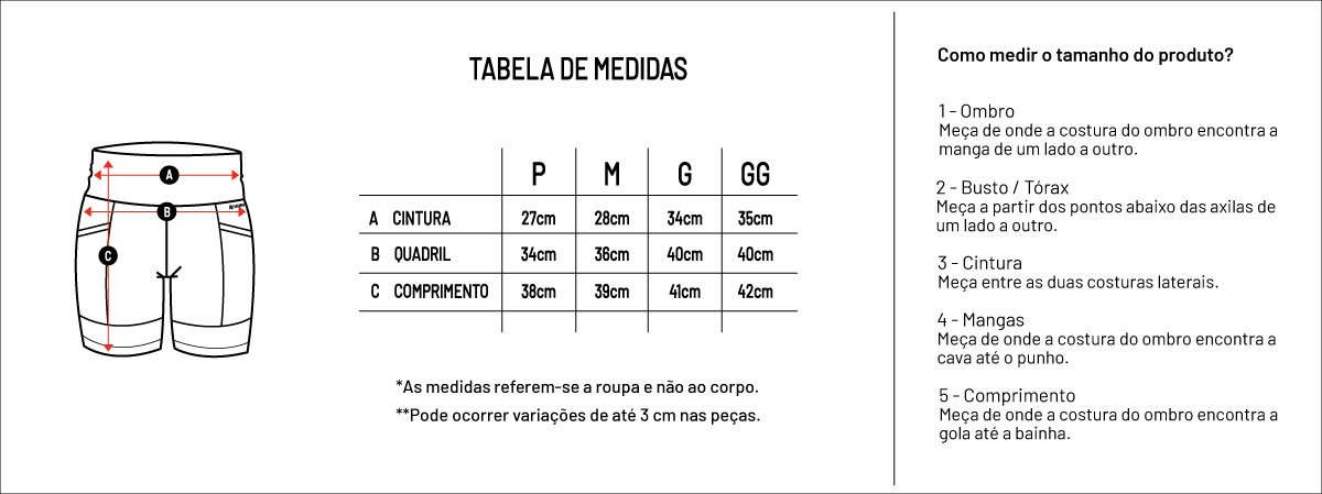 Bermuda Fitness Feminina HUPI Diversit Preto