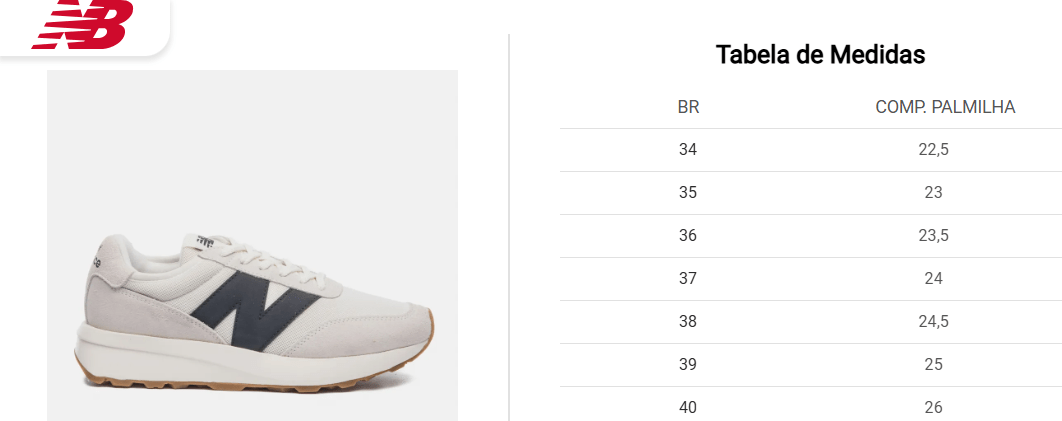 Tênis New Balance 370v1 Unissex Tênis New Balance 370v1 Unissex