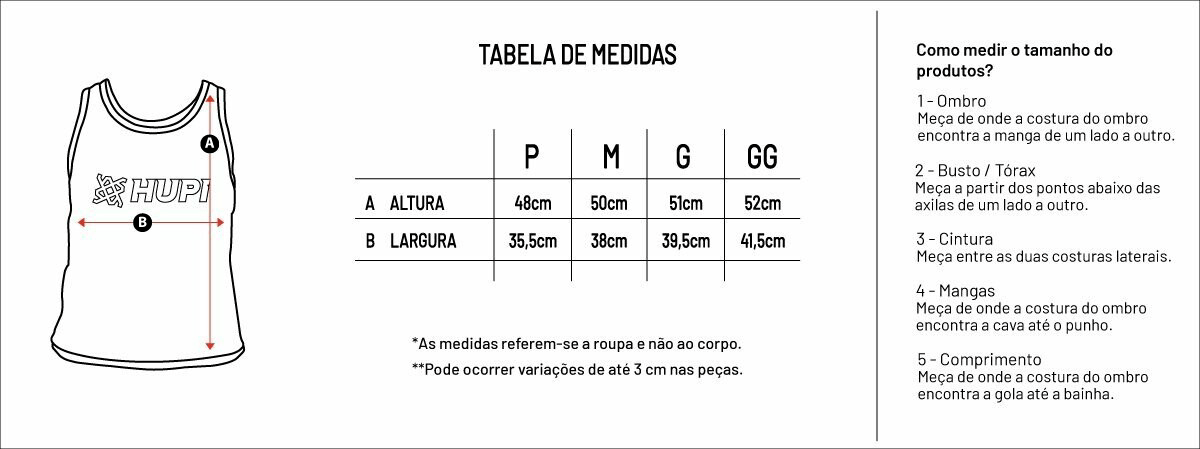 Regata Performance HUPI Brasil