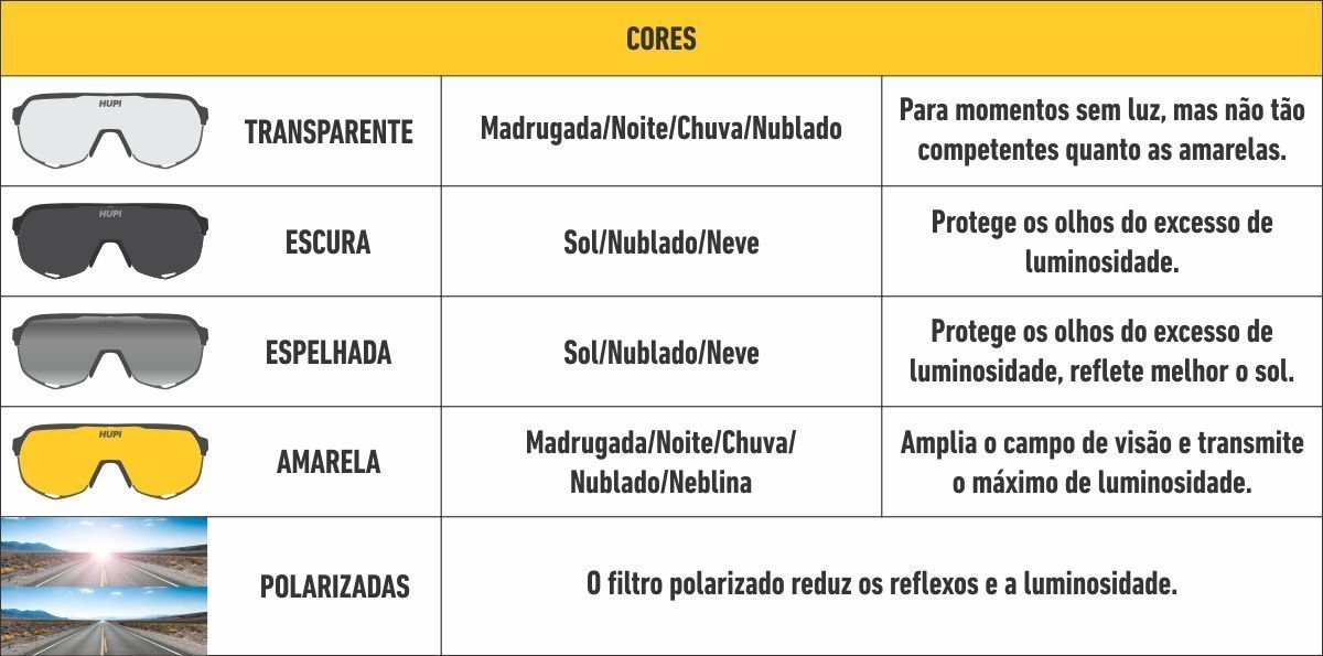 Lente Extra Aspen Preto Lente Extra Aspen Preto