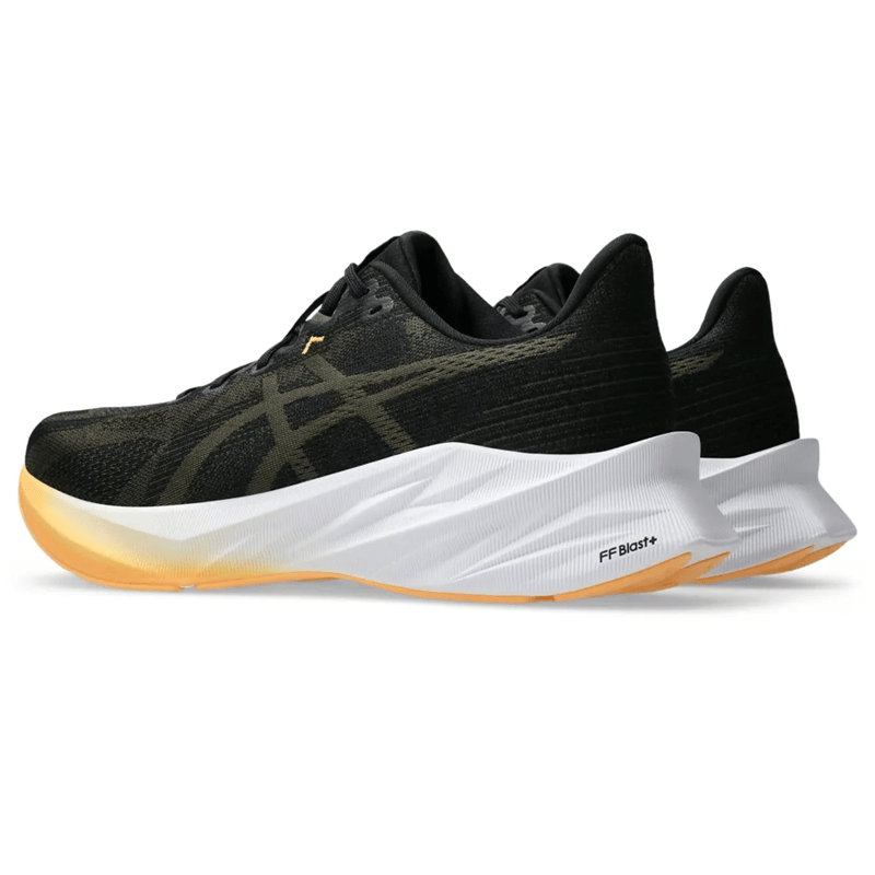 Tênis ASICS Dynablast 5 Masculino - Preto/Marrom Tênis ASICS Dynablast 5 Masculino - Preto/Marrom
