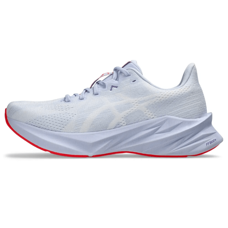 Tênis ASICS Dynablast 5 Feminino - Azul/Branco Tênis ASICS Dynablast 5 Feminino - Azul/Branco