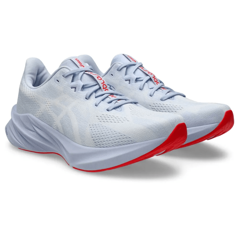 Tênis ASICS Dynablast 5 Masculino Azul/Branco Tênis ASICS Dynablast 5 Masculino Azul/Branco