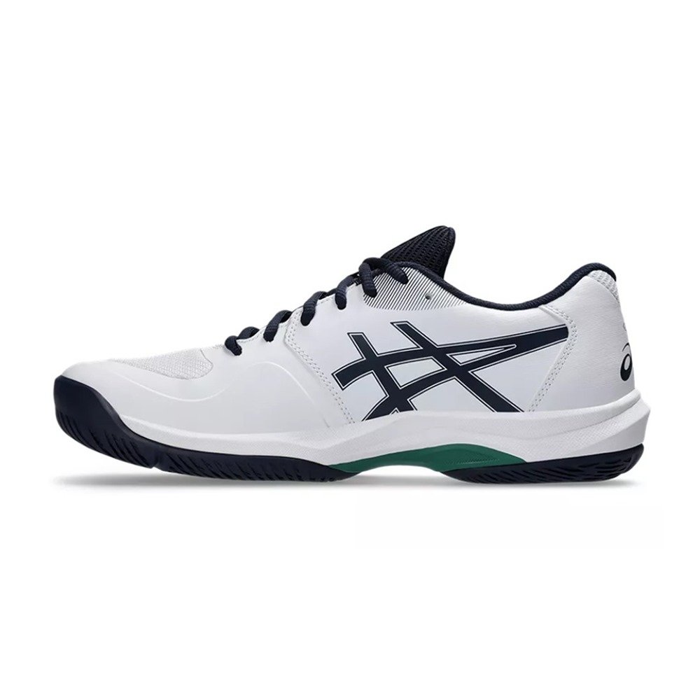 Tênis ASICS Game FF Masculino Branco Tênis ASICS Game FF Masculino Branco