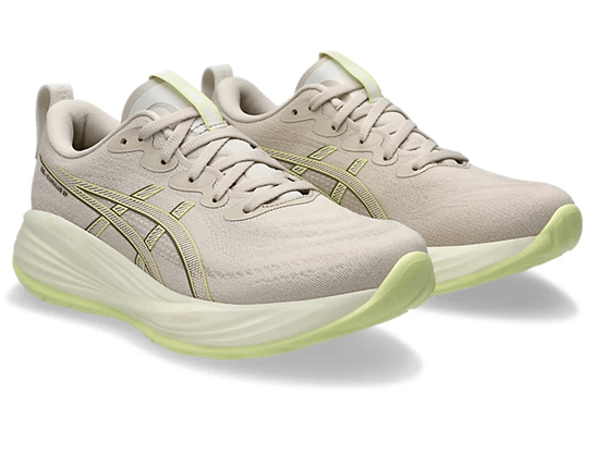 Tênis ASICS GEL-Cumulus 27 Feminino Bege Tênis ASICS GEL-Cumulus 27 Feminino Bege