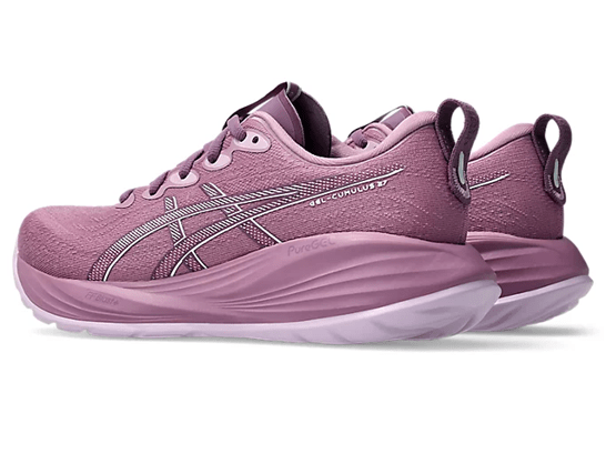 Tênis ASICS GEL-Cumulus 27 Feminino Roxo Tênis ASICS GEL-Cumulus 27 Feminino Roxo