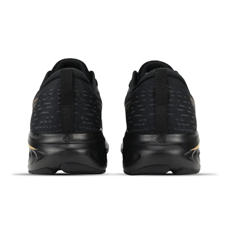 Tênis ASICS GEL-Excite 10 Masculino Preto/Dourado Tênis ASICS GEL-Excite 10 Masculino Preto/Dourado
