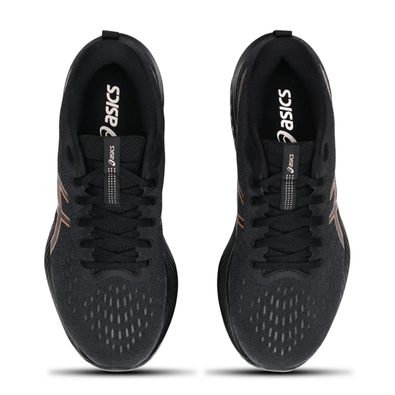 Tênis ASICS GEL-Excite 10 Feminino Preto/Rosa Tênis ASICS GEL-Excite 10 Feminino Preto/Rosa