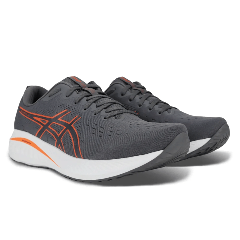 Tênis ASICS GEL-Excite 10 Masculino Cinza/Laranja Tênis ASICS GEL-Excite 10 Masculino Cinza/Laranja