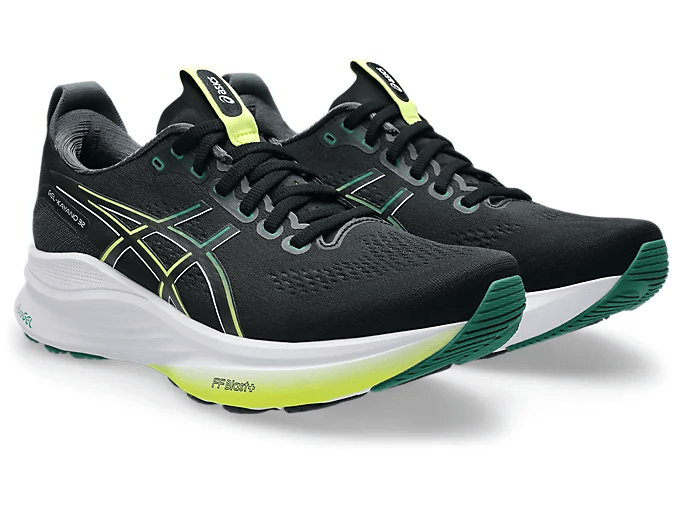 Tênis ASICS GEL-Kayano 32 Masculino Preto Tênis ASICS GEL-Kayano 32 Masculino Preto
