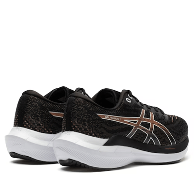 Tênis ASICS GEL-Nagoya 7 Feminino Preto/Rosa Tênis ASICS GEL-Nagoya 7 Feminino Preto/Rosa