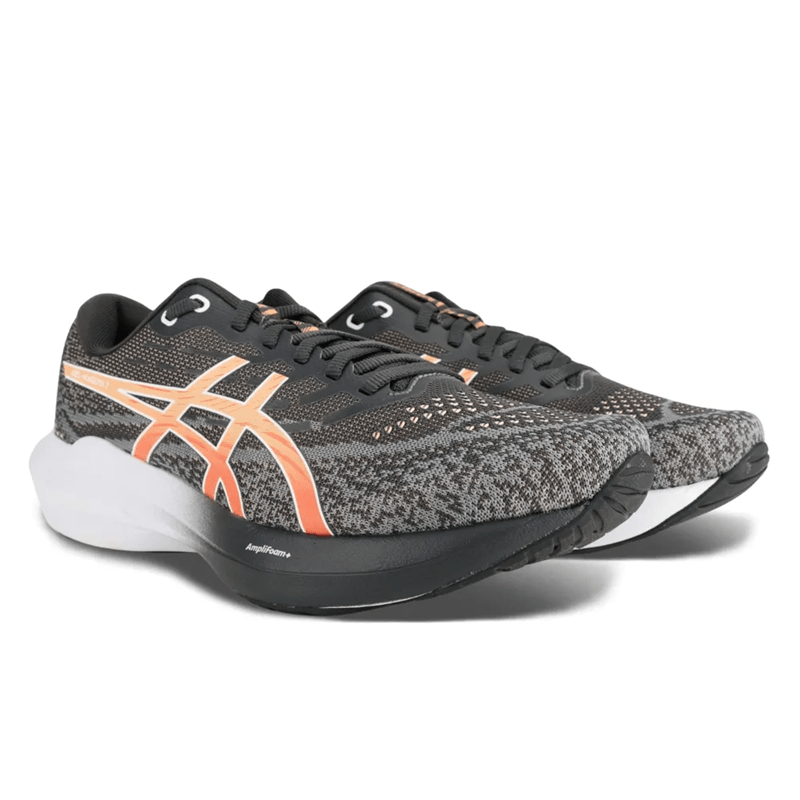 Tênis ASICS GEL-Nagoya 7 Masculino Grafite/Laranja Tênis ASICS GEL-Nagoya 7 Masculino Grafite/Laranja