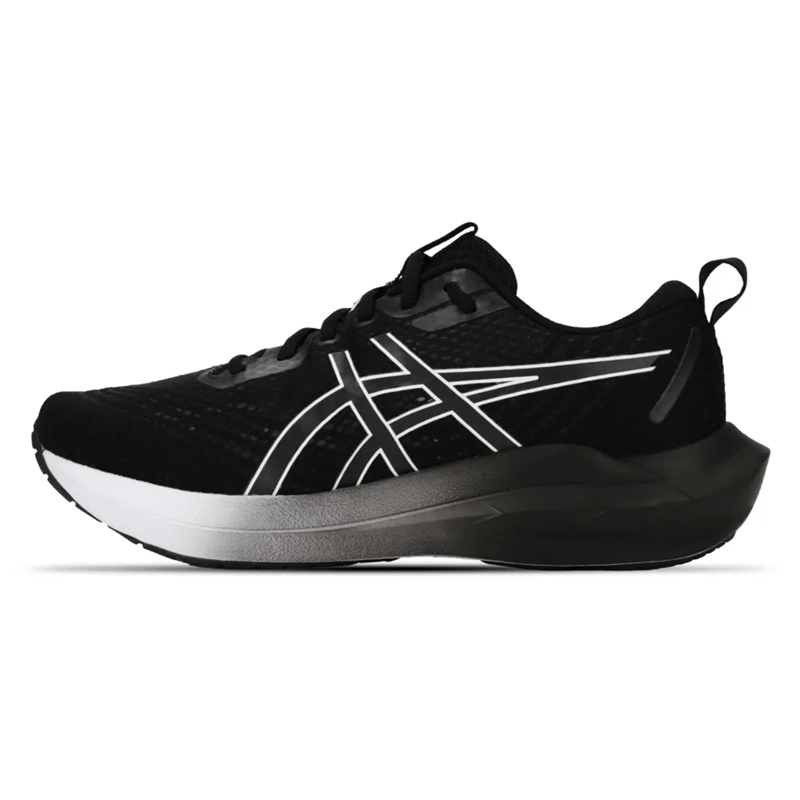 Tênis ASICS GEL-Nagoya 8 Masculino Preto/Branco Tênis ASICS GEL-Nagoya 8 Masculino Preto/Branco