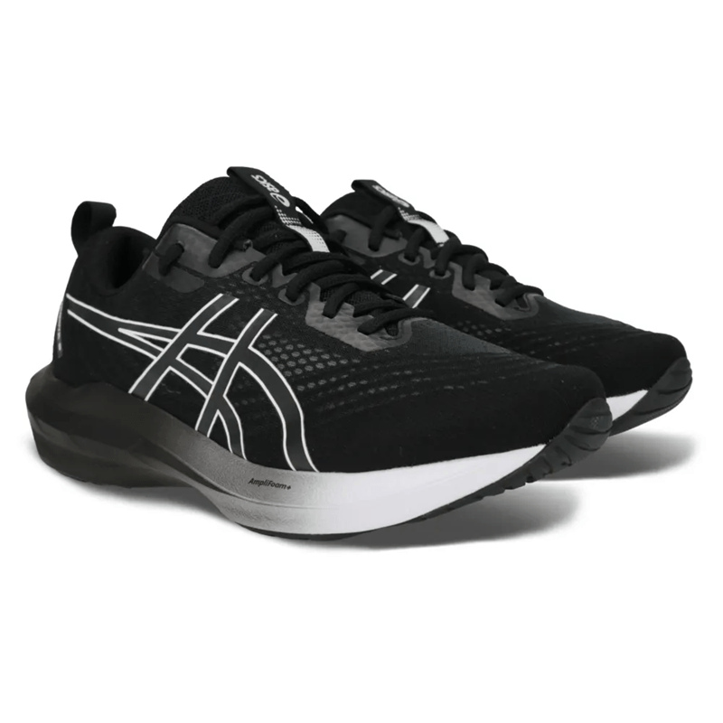 Tênis ASICS GEL-Nagoya 8 Masculino Preto/Branco Tênis ASICS GEL-Nagoya 8 Masculino Preto/Branco