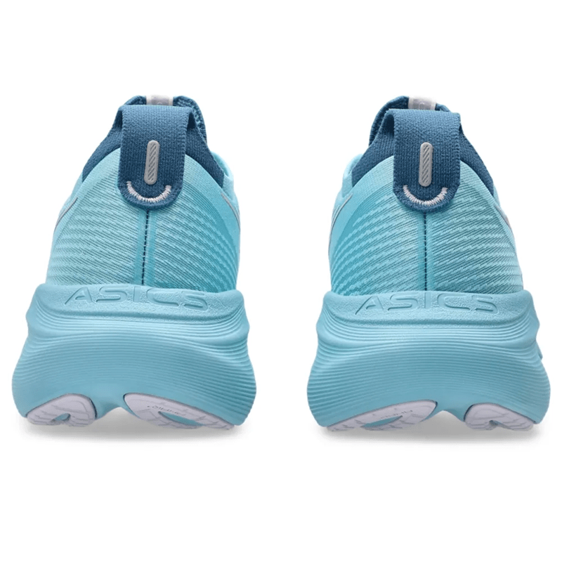 Tênis ASICS GEL-Nimbus 27 Feminino Azul Tênis ASICS GEL-Nimbus 27 Feminino Azul