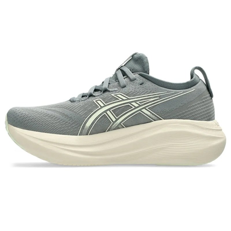 Tênis ASICS GEL-Nimbus 27 Feminino Verde Tênis ASICS GEL-Nimbus 27 Feminino Verde