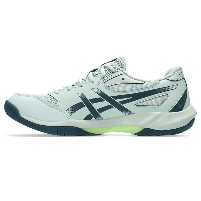 Tênis ASICS GEL-Rocket 12 - Masculino - Verde Tênis ASICS GEL-Rocket 12 - Masculino - Verde