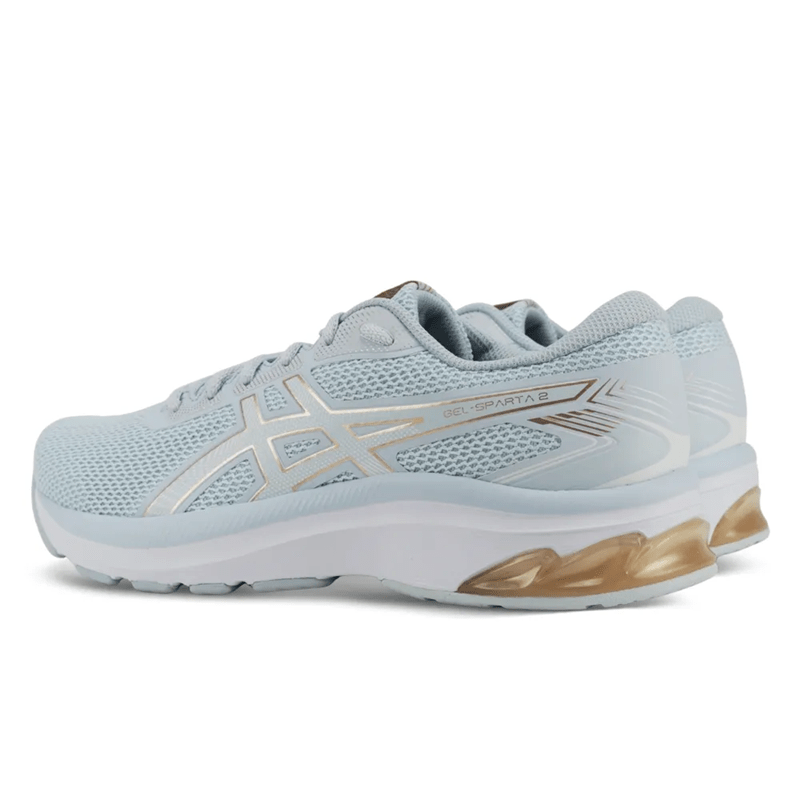 Tênis ASICS GEL-Sparta 2 Feminino Azul Claro Tênis ASICS GEL-Sparta 2 Feminino Azul Claro