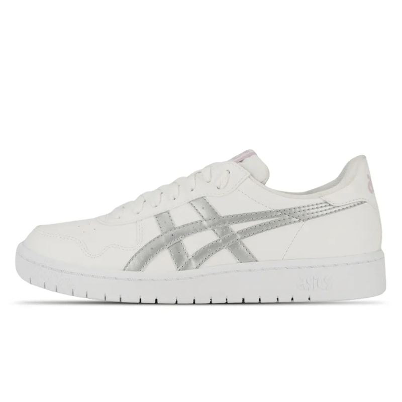 Tênis ASICS Japan S Feminino Branco/Prata Tênis ASICS Japan S Feminino Branco/Prata
