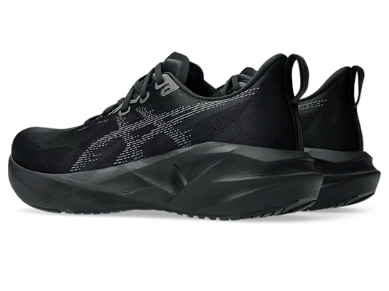 Tênis ASICS NOVABLAST 5 Masculino Preto Tênis ASICS NOVABLAST 5 Masculino Preto